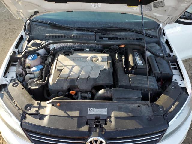 Photo 10 VIN: 3VWLL7AJ9CM033808 - VOLKSWAGEN JETTA TDI 