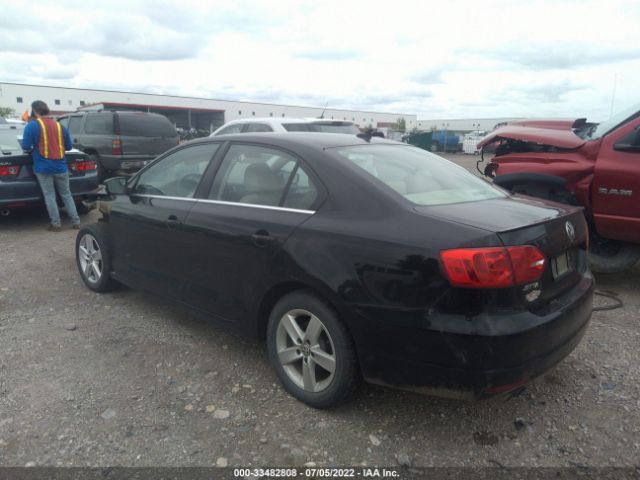 Photo 2 VIN: 3VWLL7AJ9CM086752 - VOLKSWAGEN JETTA SEDAN 