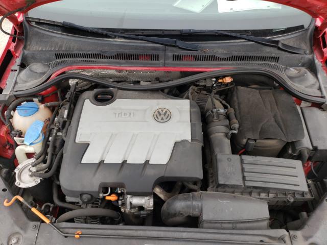 Photo 6 VIN: 3VWLL7AJ9CM088548 - VOLKSWAGEN JETTA TDI 