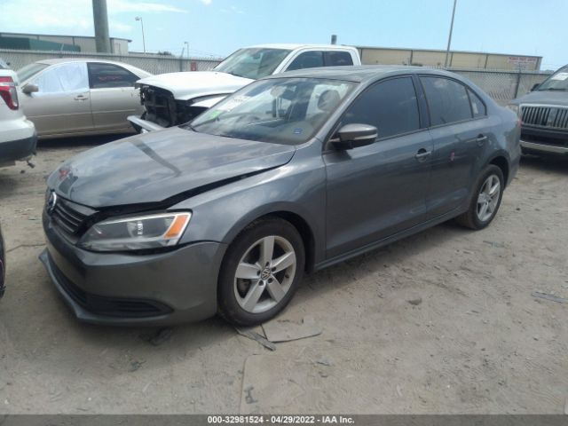 Photo 1 VIN: 3VWLL7AJ9CM120172 - VOLKSWAGEN JETTA SEDAN 