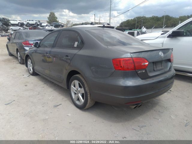 Photo 2 VIN: 3VWLL7AJ9CM120172 - VOLKSWAGEN JETTA SEDAN 