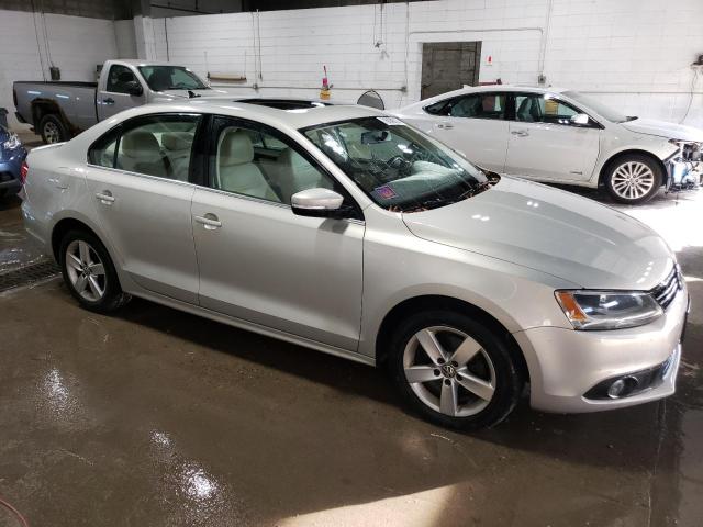 Photo 3 VIN: 3VWLL7AJ9CM321165 - VOLKSWAGEN JETTA TDI 