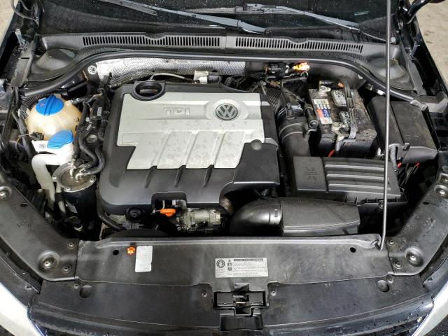 Photo 10 VIN: 3VWLL7AJ9CM329962 - VOLKSWAGEN JETTA TDI 