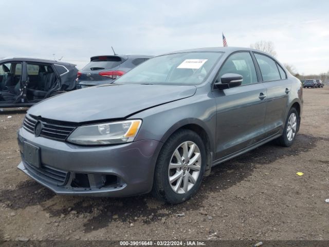 Photo 1 VIN: 3VWLL7AJ9CM348169 - VOLKSWAGEN JETTA 