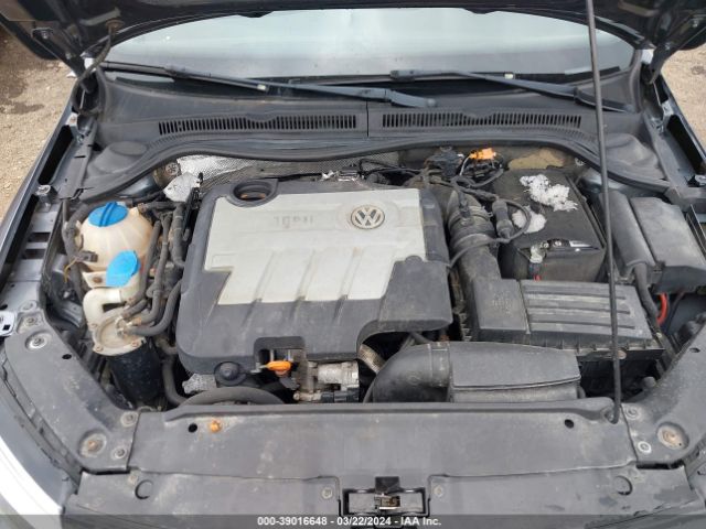 Photo 9 VIN: 3VWLL7AJ9CM348169 - VOLKSWAGEN JETTA 