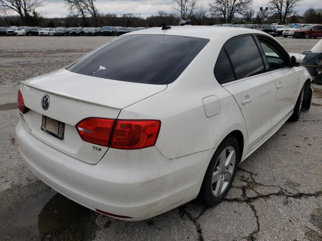 Photo 3 VIN: 3VWLL7AJ9CM368065 - VOLKSWAGEN JETTA TDI 