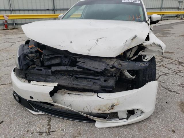 Photo 8 VIN: 3VWLL7AJ9CM368065 - VOLKSWAGEN JETTA TDI 