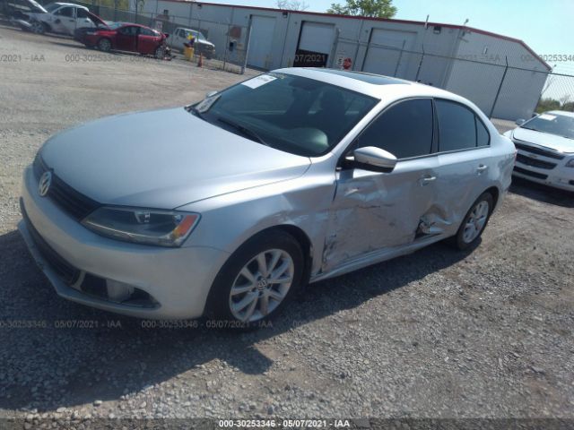 Photo 1 VIN: 3VWLL7AJ9CM376389 - VOLKSWAGEN JETTA SEDAN 