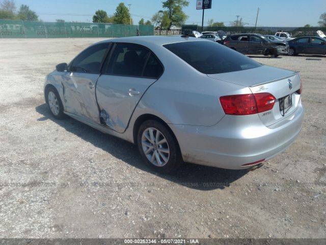 Photo 2 VIN: 3VWLL7AJ9CM376389 - VOLKSWAGEN JETTA SEDAN 