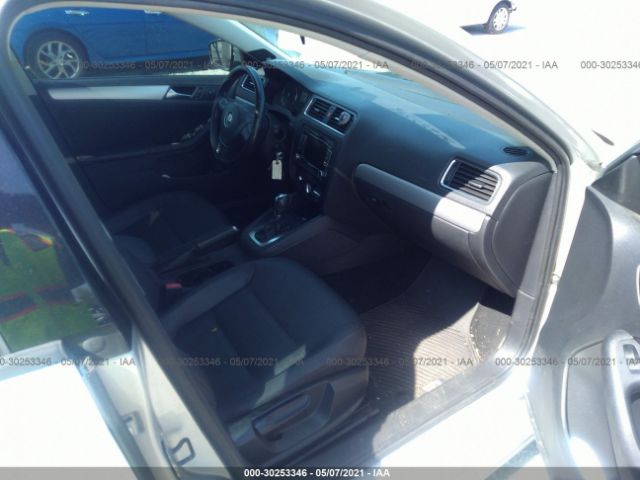 Photo 4 VIN: 3VWLL7AJ9CM376389 - VOLKSWAGEN JETTA SEDAN 