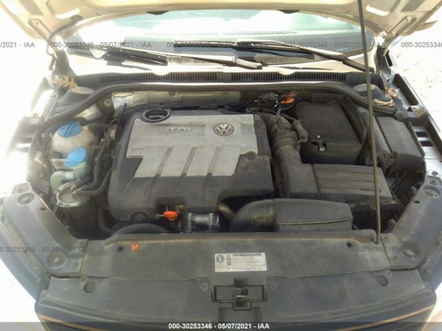 Photo 9 VIN: 3VWLL7AJ9CM376389 - VOLKSWAGEN JETTA SEDAN 