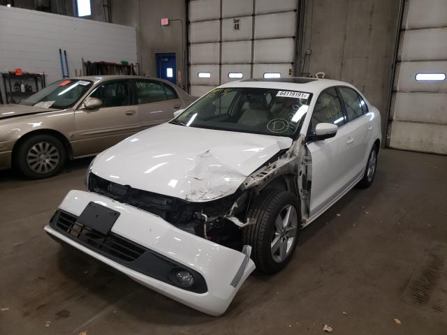 Photo 1 VIN: 3VWLL7AJ9CM399123 - VOLKSWAGEN JETTA TDI 