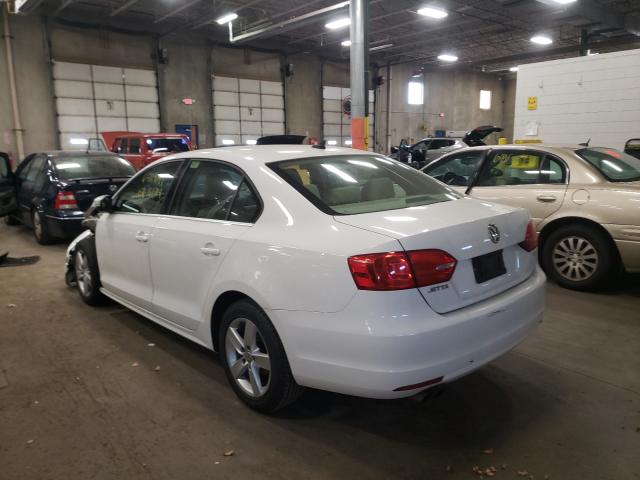 Photo 2 VIN: 3VWLL7AJ9CM399123 - VOLKSWAGEN JETTA TDI 