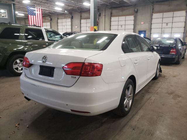 Photo 3 VIN: 3VWLL7AJ9CM399123 - VOLKSWAGEN JETTA TDI 