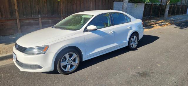 Photo 1 VIN: 3VWLL7AJ9CM401761 - VOLKSWAGEN JETTA TDI 