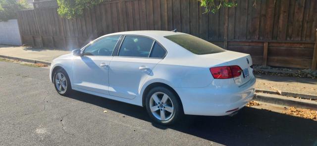 Photo 2 VIN: 3VWLL7AJ9CM401761 - VOLKSWAGEN JETTA TDI 