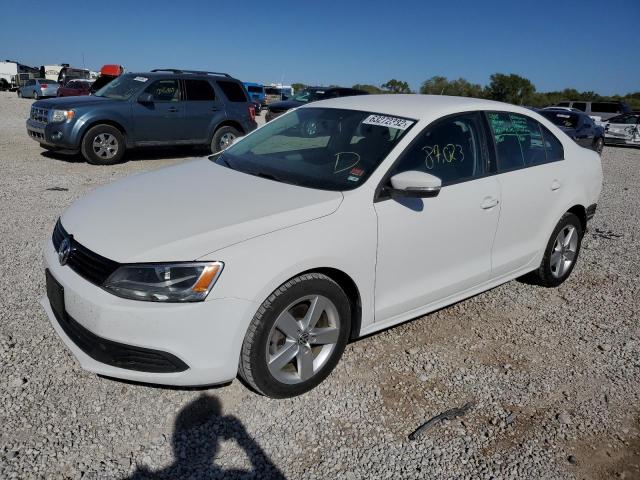 Photo 1 VIN: 3VWLL7AJ9CM471485 - VOLKSWAGEN JETTA TDI 