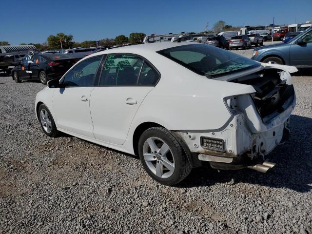 Photo 2 VIN: 3VWLL7AJ9CM471485 - VOLKSWAGEN JETTA TDI 