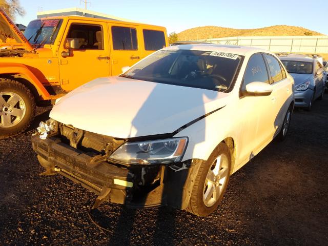 Photo 1 VIN: 3VWLL7AJ9CM473947 - VOLKSWAGEN JETTA TDI 