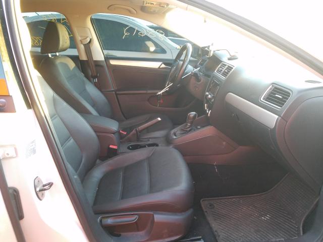 Photo 4 VIN: 3VWLL7AJ9CM473947 - VOLKSWAGEN JETTA TDI 