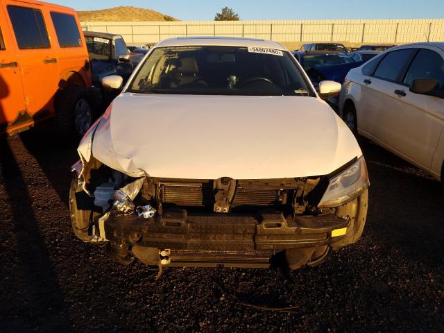 Photo 8 VIN: 3VWLL7AJ9CM473947 - VOLKSWAGEN JETTA TDI 