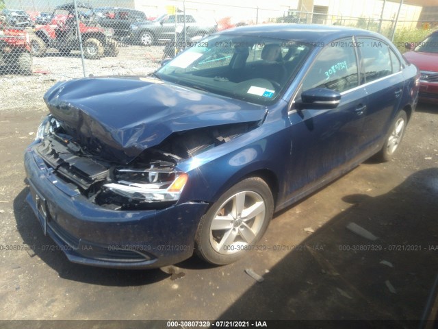 Photo 1 VIN: 3VWLL7AJ9DM201691 - VOLKSWAGEN JETTA SEDAN 