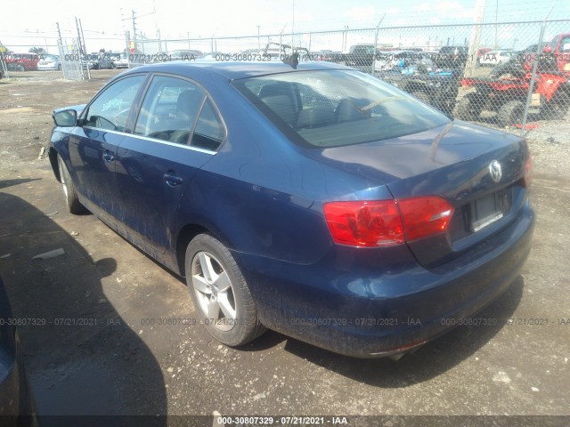 Photo 2 VIN: 3VWLL7AJ9DM201691 - VOLKSWAGEN JETTA SEDAN 