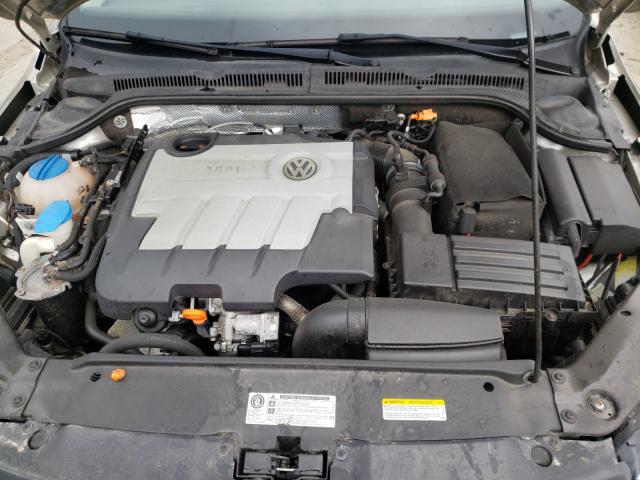 Photo 6 VIN: 3VWLL7AJ9DM222198 - VOLKSWAGEN JETTA 