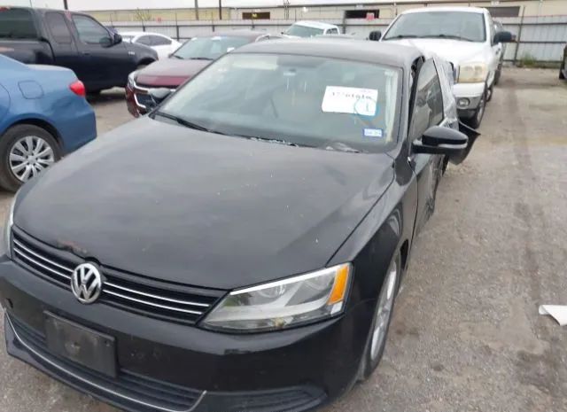 Photo 1 VIN: 3VWLL7AJ9DM233282 - VOLKSWAGEN JETTA SEDAN 