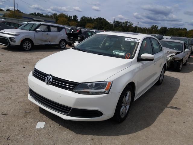 Photo 1 VIN: 3VWLL7AJ9DM246436 - VOLKSWAGEN JETTA TDI 