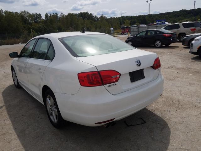 Photo 2 VIN: 3VWLL7AJ9DM246436 - VOLKSWAGEN JETTA TDI 