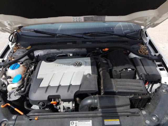 Photo 6 VIN: 3VWLL7AJ9DM246436 - VOLKSWAGEN JETTA TDI 