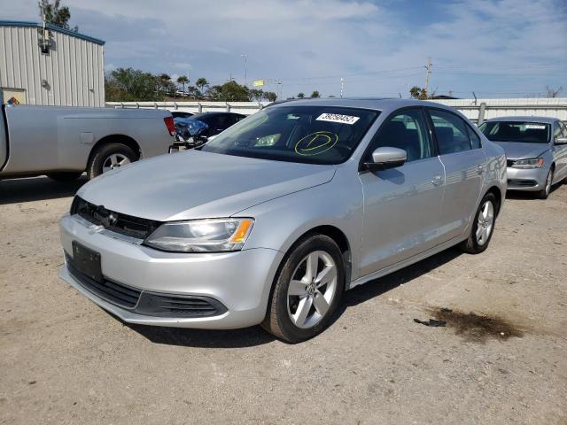 Photo 1 VIN: 3VWLL7AJ9DM279940 - VOLKSWAGEN JETTA TDI 