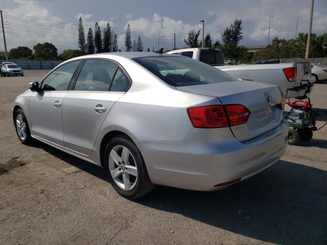 Photo 2 VIN: 3VWLL7AJ9DM279940 - VOLKSWAGEN JETTA TDI 