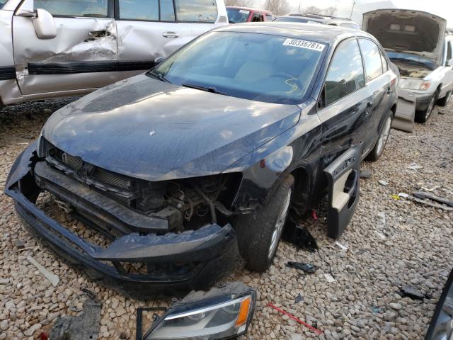 Photo 1 VIN: 3VWLL7AJ9DM359299 - VOLKSWAGEN JETTA TDI 