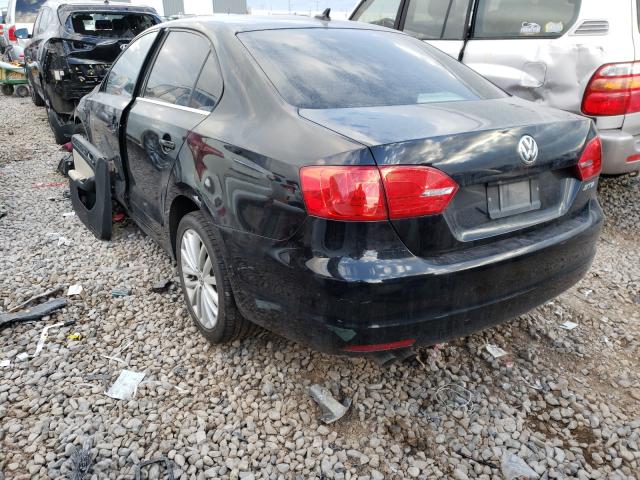 Photo 2 VIN: 3VWLL7AJ9DM359299 - VOLKSWAGEN JETTA TDI 