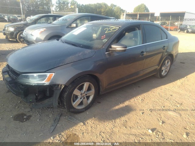 Photo 1 VIN: 3VWLL7AJ9DM371355 - VOLKSWAGEN JETTA 