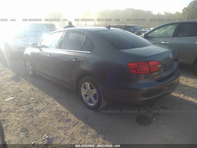 Photo 2 VIN: 3VWLL7AJ9DM371355 - VOLKSWAGEN JETTA 