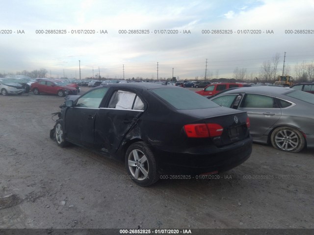 Photo 2 VIN: 3VWLL7AJ9DM385689 - VOLKSWAGEN JETTA SEDAN 