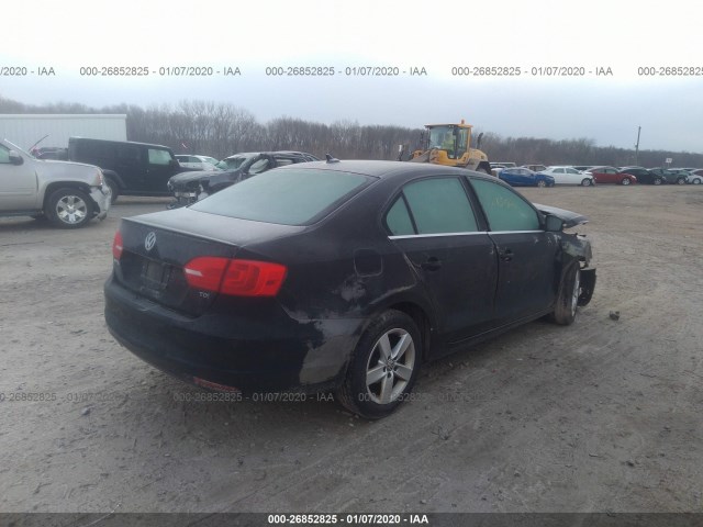 Photo 3 VIN: 3VWLL7AJ9DM385689 - VOLKSWAGEN JETTA SEDAN 