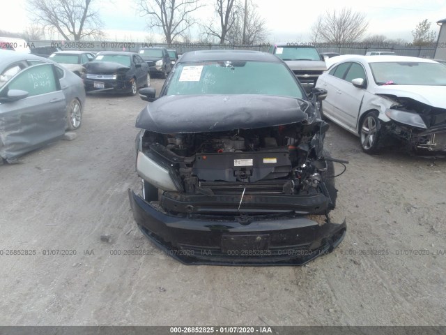 Photo 5 VIN: 3VWLL7AJ9DM385689 - VOLKSWAGEN JETTA SEDAN 