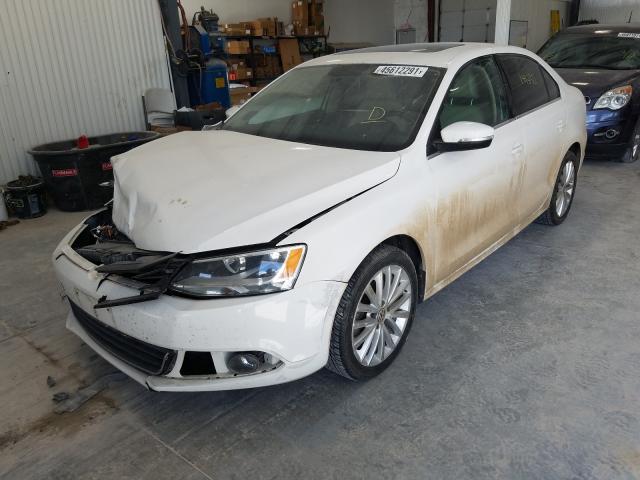 Photo 1 VIN: 3VWLL7AJ9DM386342 - VOLKSWAGEN JETTA TDI 