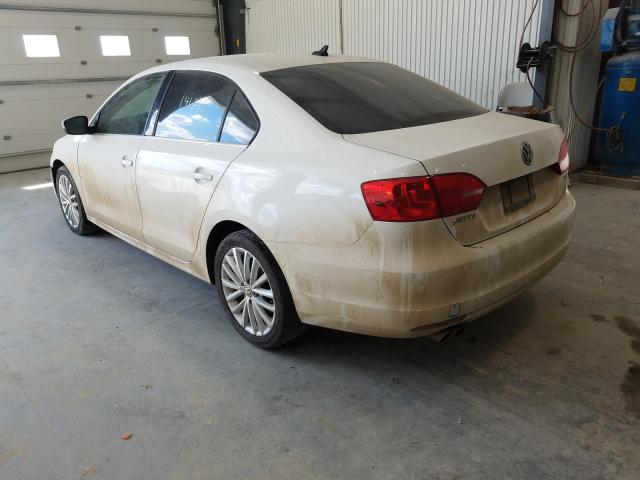 Photo 2 VIN: 3VWLL7AJ9DM386342 - VOLKSWAGEN JETTA TDI 