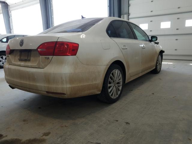 Photo 3 VIN: 3VWLL7AJ9DM386342 - VOLKSWAGEN JETTA TDI 