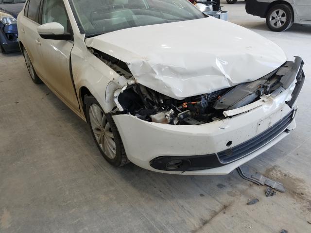 Photo 8 VIN: 3VWLL7AJ9DM386342 - VOLKSWAGEN JETTA TDI 