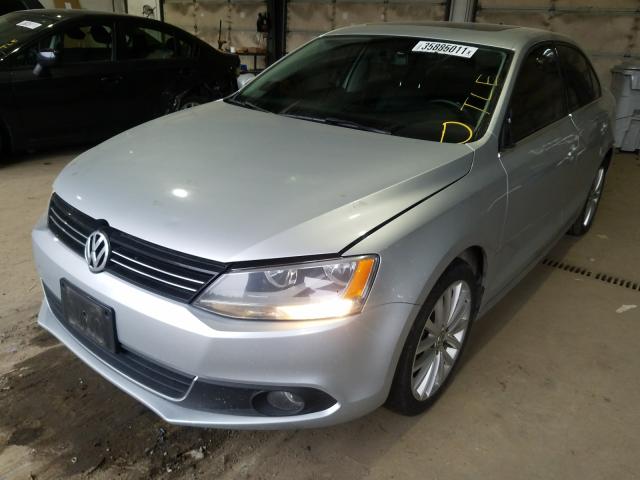 Photo 1 VIN: 3VWLL7AJ9DM411014 - VOLKSWAGEN JETTA TDI 