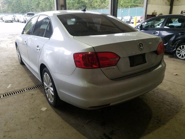 Photo 2 VIN: 3VWLL7AJ9DM411014 - VOLKSWAGEN JETTA TDI 