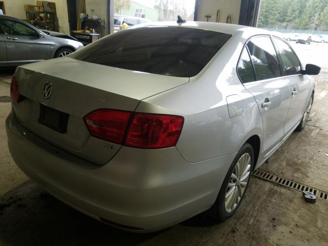 Photo 3 VIN: 3VWLL7AJ9DM411014 - VOLKSWAGEN JETTA TDI 