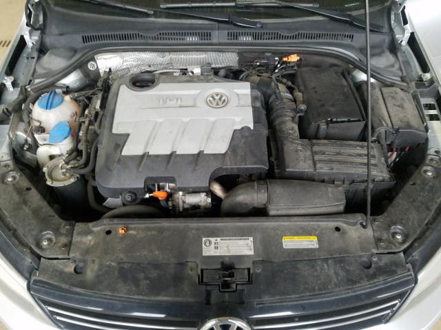 Photo 6 VIN: 3VWLL7AJ9DM411014 - VOLKSWAGEN JETTA TDI 