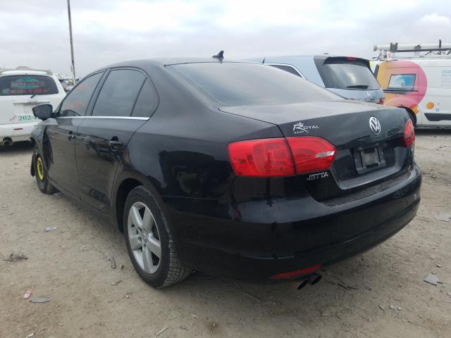 Photo 2 VIN: 3VWLL7AJ9DM413135 - VOLKSWAGEN JETTA TDI 